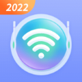 青春wifi超级快连手机软件app logo