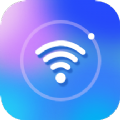 幻影检速WiFi测速手机软件app logo