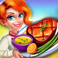 餐厅明星烹饪手游app logo