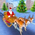  圣诞老人模拟3D手游app logo