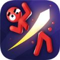 碎布玩偶跑步手游app logo