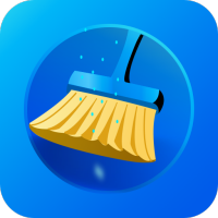 一键清理手机垃圾手机软件app logo