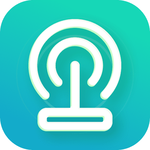 WiFi轻快连手机软件app logo