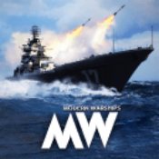 现代战舰在线海战 手游app logo