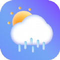 万里天气预报手机软件app logo