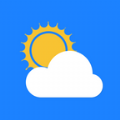 围观天气APP2022手机软件app logo