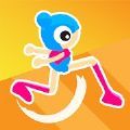 重复赛跑者手游app logo