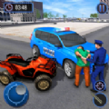 警察模拟器追捕行动手游app logo