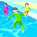 滑道障碍赛3D手游app logo