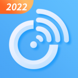 数数光速wifi手机软件app logo