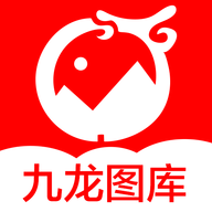 九龙图库APP2022手机软件app logo
