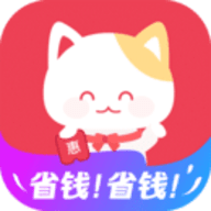 实惠喵app免费版下载手机软件app logo