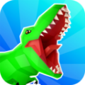 恐龙总动员手游app logo