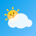 冰甜天气手机软件app logo
