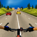 自行车比赛模拟器手游app logo
