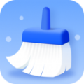 蓝天清理手机软件app logo