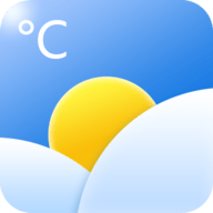 360桌面天气动态壁纸手机软件app logo