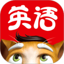 吉米猫英语手机软件app logo