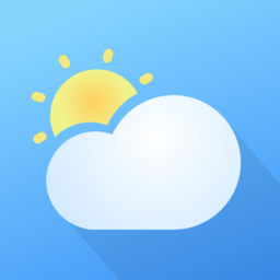 朗朗天气预报手机软件app logo