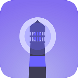 灯塔浏览器最新版手机软件app logo