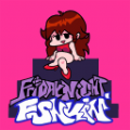 FNF神曲警告手游app logo