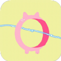 跳动的圆圈手游app logo