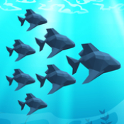 鱼群3D最新版手游app logo