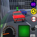 老司机停车模拟器手游app logo