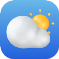 端正天气手机软件app logo
