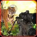 动物猎人丛林冒险手游app logo