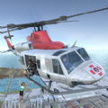 直升机飞行模拟手游app logo