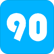 90漫画官方版下载手机软件app logo