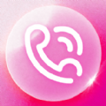 流动最美来电秀手机软件app logo