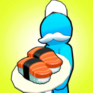 我的寿司酒吧手游app logo