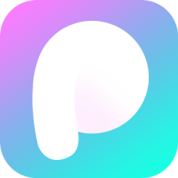 天天爱p图安卓版下载手机软件app logo