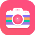 自拍照相机手机软件app logo