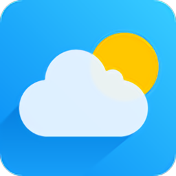 天气随身报手机软件app logo