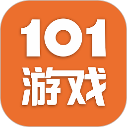 101游戏盒手机软件app logo