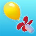 风扇气球向上冲手游app logo