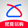 熙隆同城易购最新版手机软件app logo