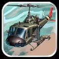 武装直升机袭击手游app logo