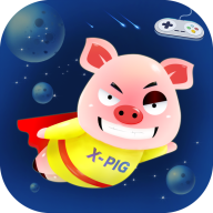 小猪电玩手机软件app logo