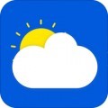 精准天气预报2022最新版手机软件app logo