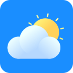 卓越天气手机软件app logo