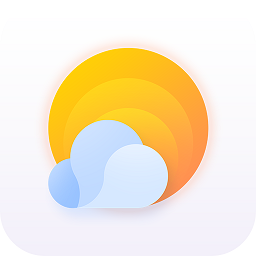 知晴天气预报手机软件app logo
