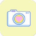 Face卡通美颜相机手机软件app logo
