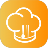 菜谱美食家手机软件app logo