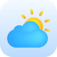 霏雨掌上天气手机软件app logo