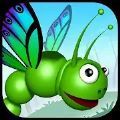 昆虫进化冒险手游app logo