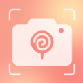 糖拍相机手机软件app logo